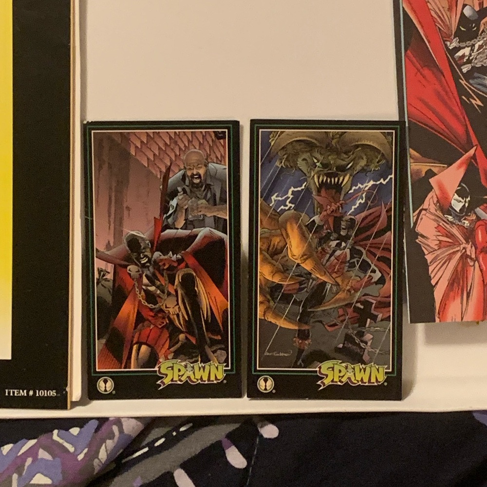 VINTAGE SPAWN COMIC BUNDLE - Picture 3 of 4